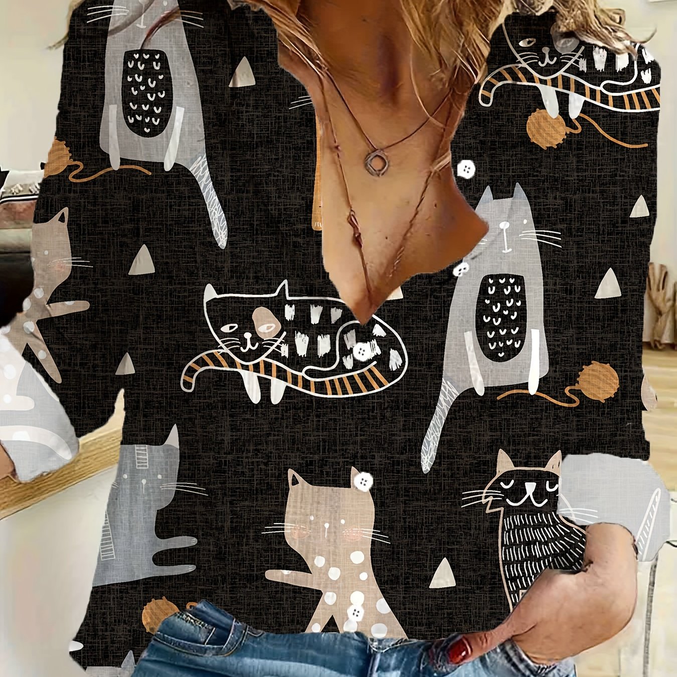 Vyraly Casual Shirt