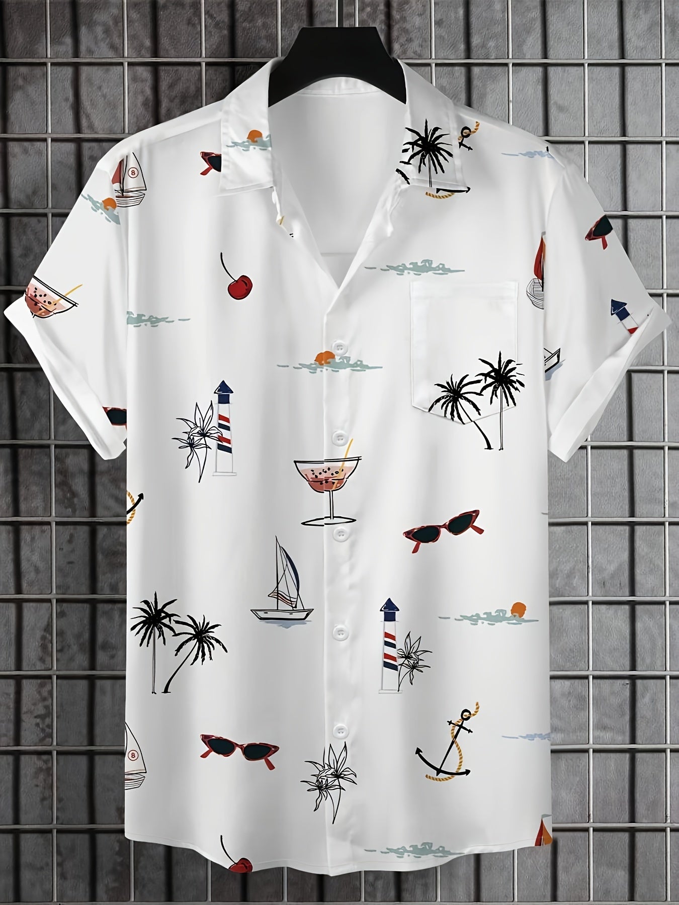 Vyraly Casual Shirt