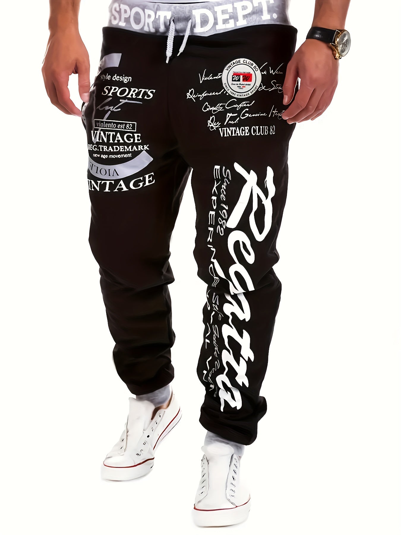 Vyraly Jogger Trousers