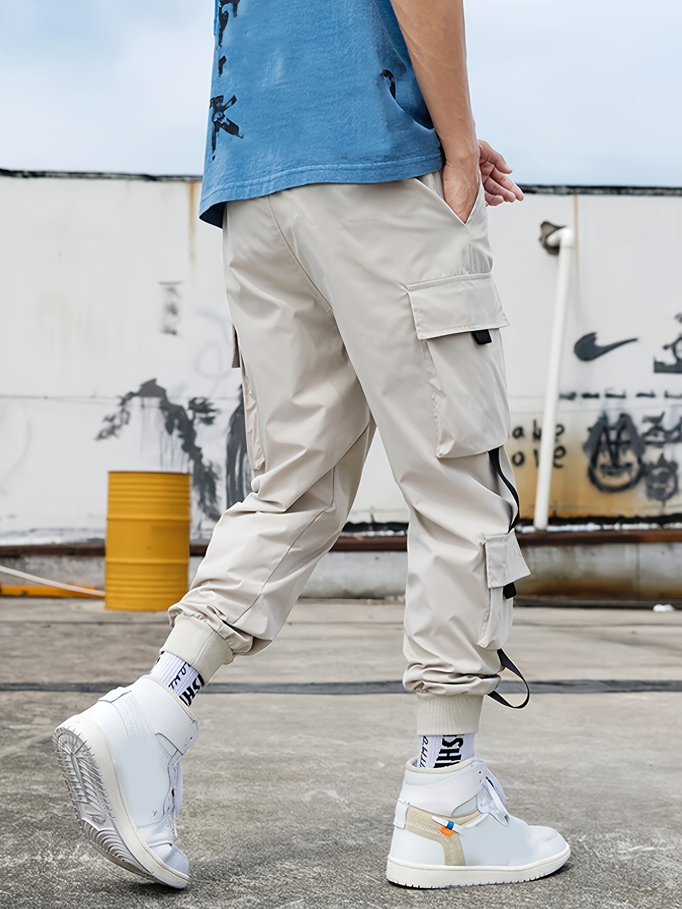 Vyraly Jogger Trousers