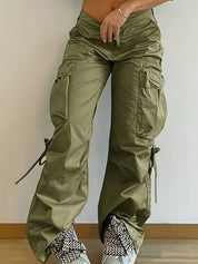 Vyraly Cargo Trousers
