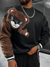 Vyraly Bear Sweatshirt