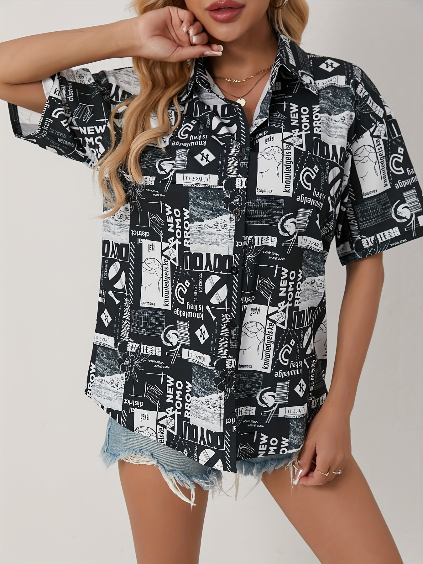 Vyraly Casual Shirt