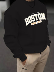 Vyraly Boston Sweatshirt
