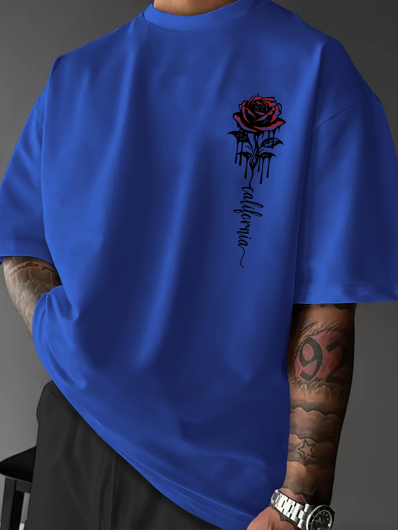 Vyraly Oversized Shirt