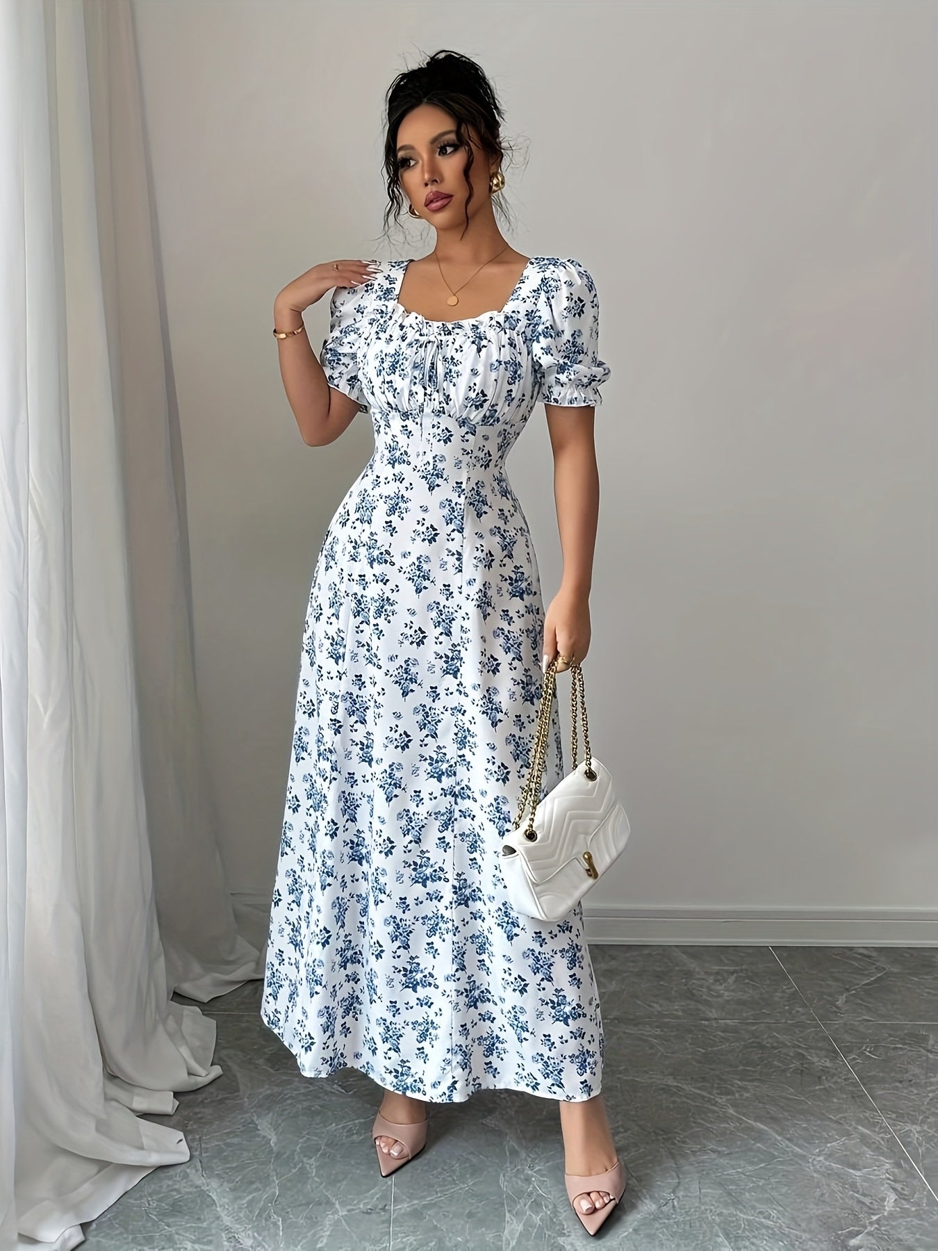 Vyraly Dress