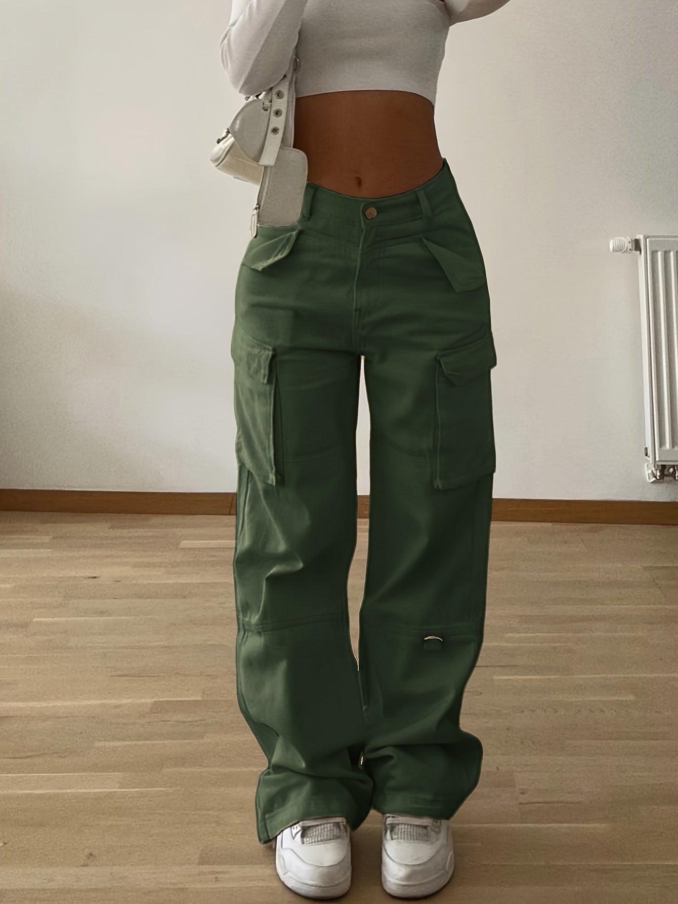 Vyraly cargo Trousers