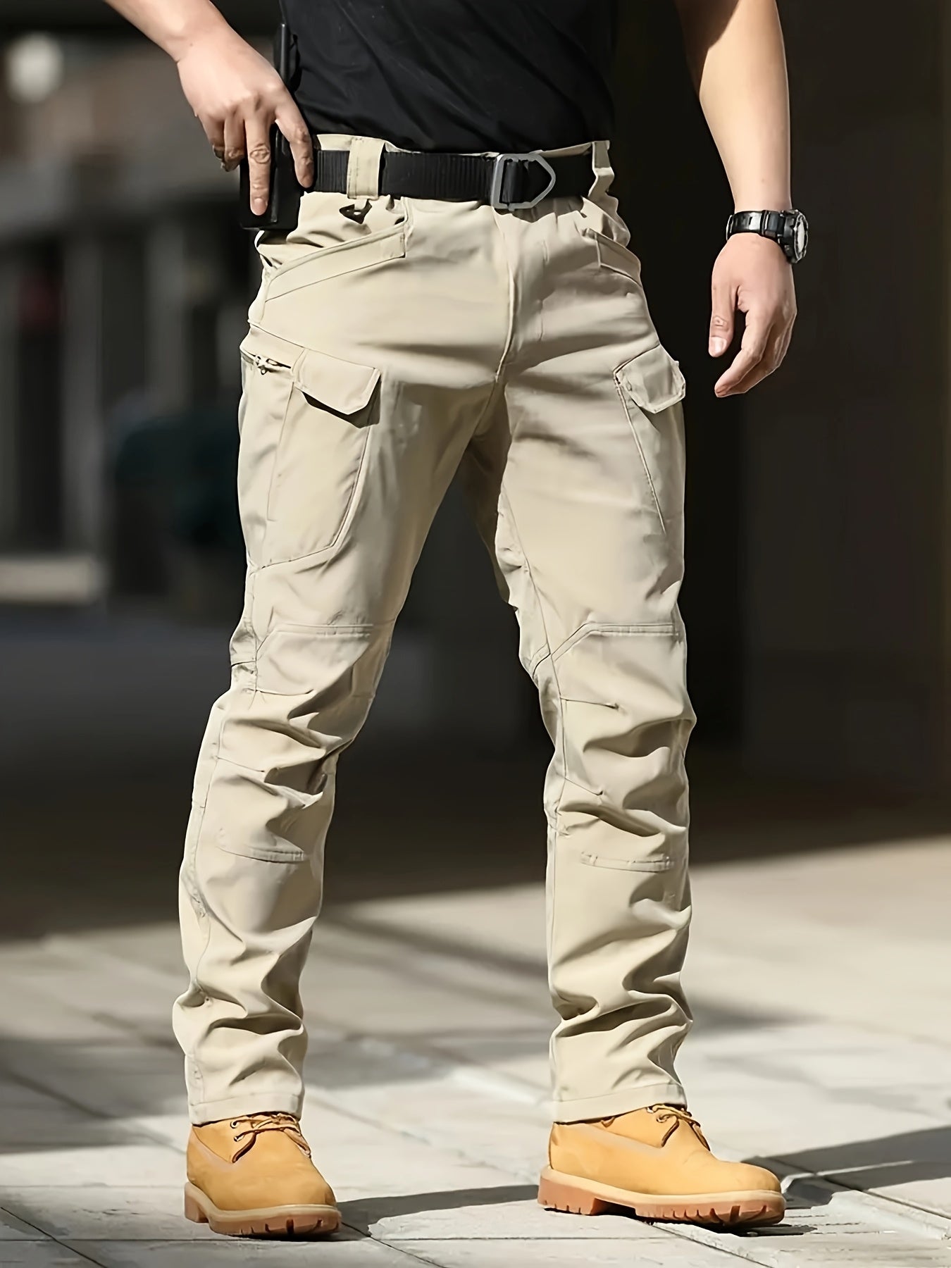 Vyraly Trousers