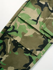 Vyraly Cargo Trousers