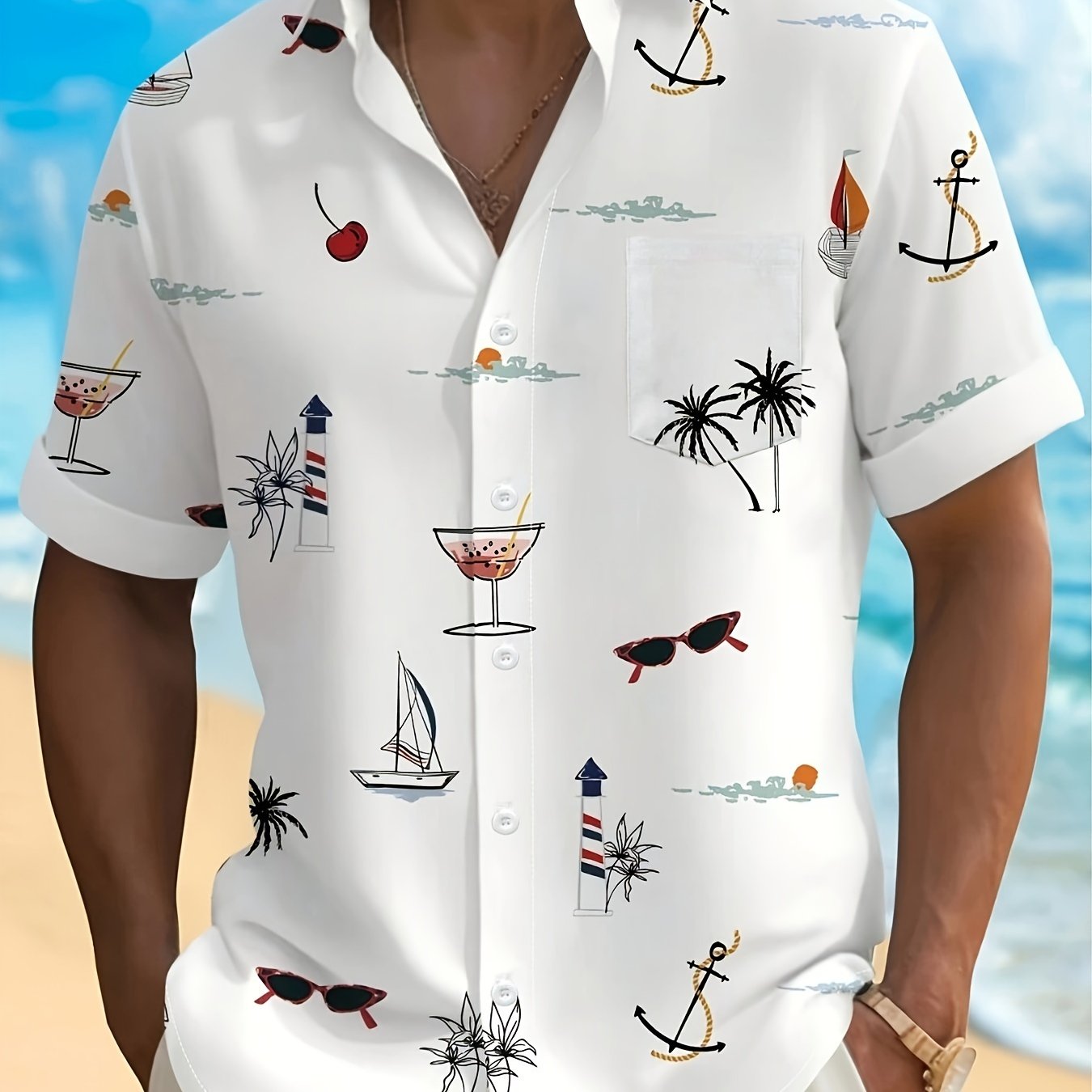 Vyraly Casual Shirt