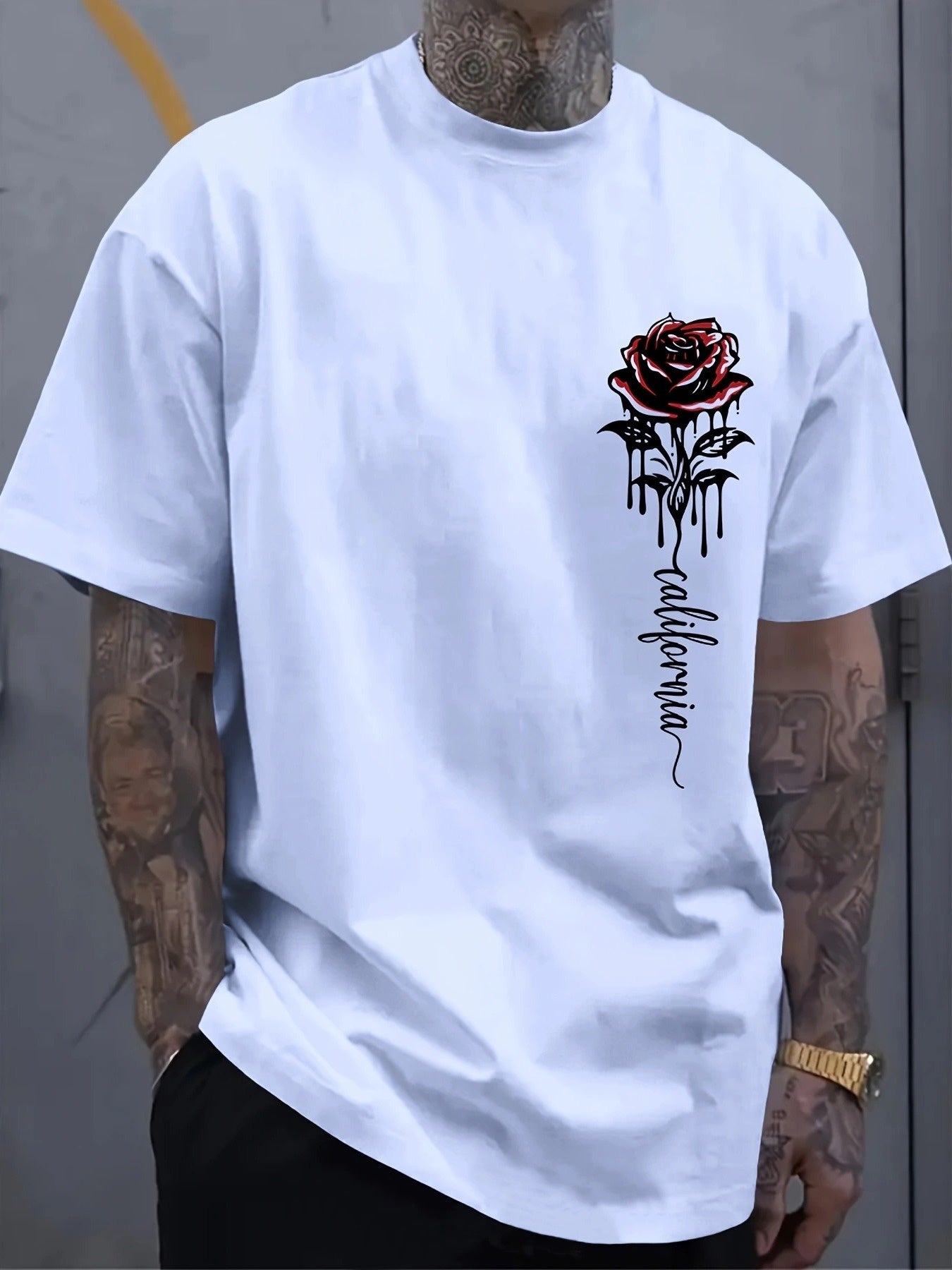 Vyraly Oversized Shirt