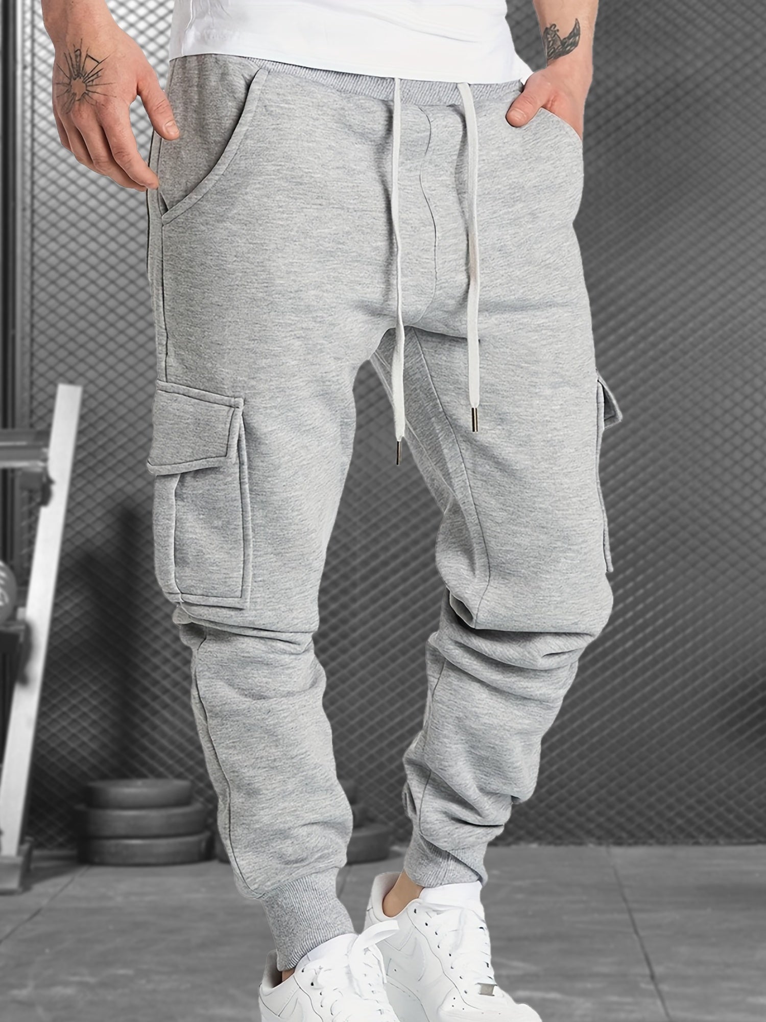 Vyraly Jogger Trousers