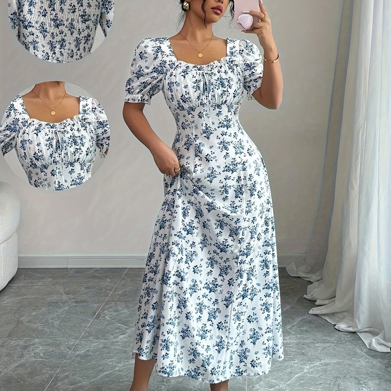 Vyraly Dress
