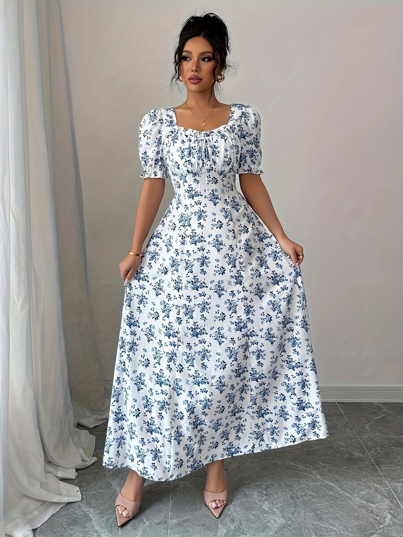 Vyraly Dress