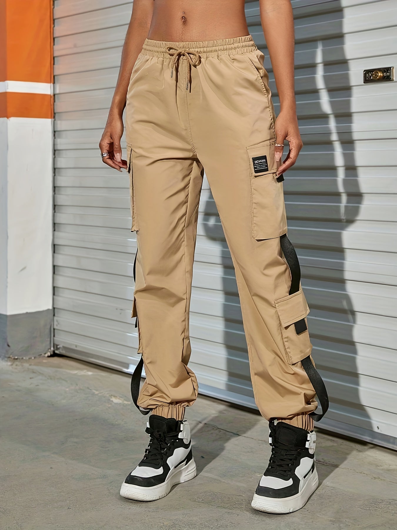 Vyraly Cargo Trousers