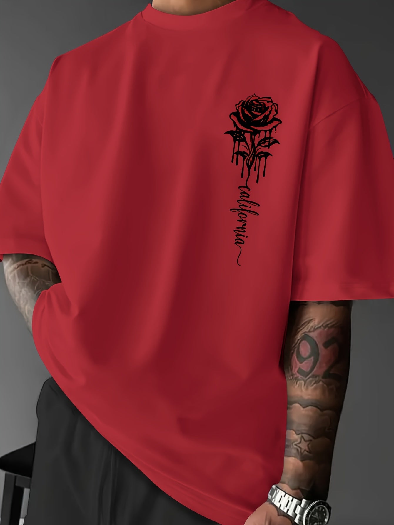 Vyraly Oversized Shirt
