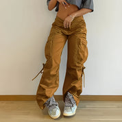 Vyraly Cargo Trousers