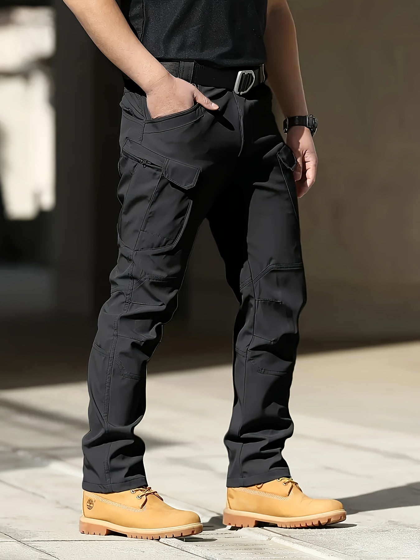 Vyraly Trousers