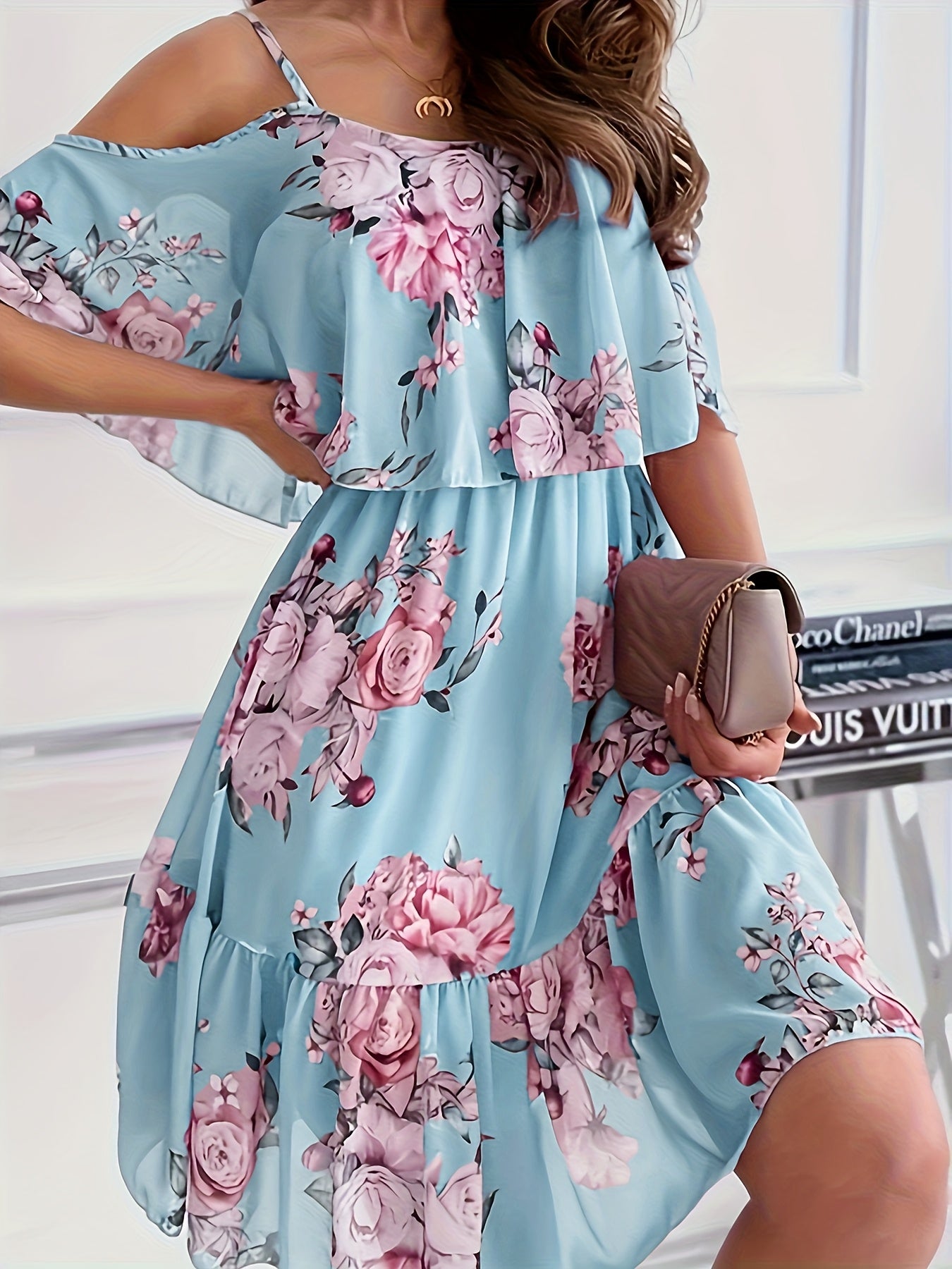 Vyraly Dress