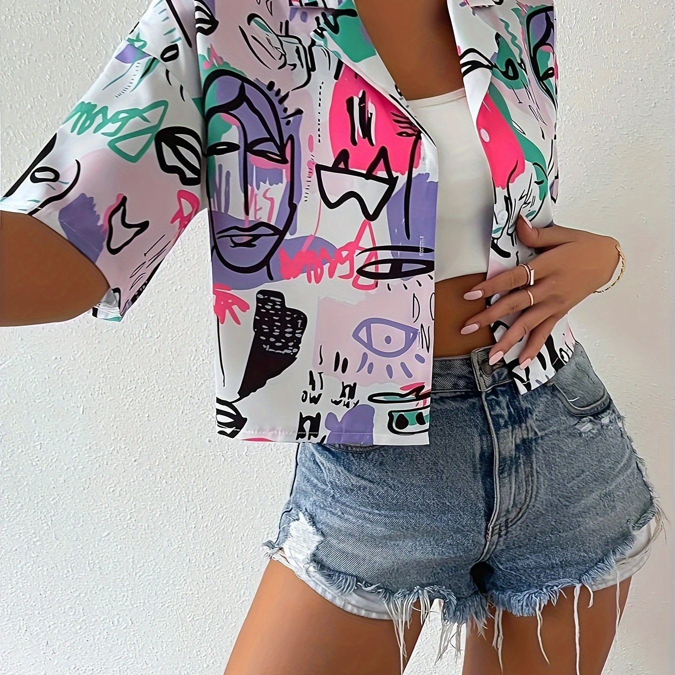 Vyraly Casual Shirt