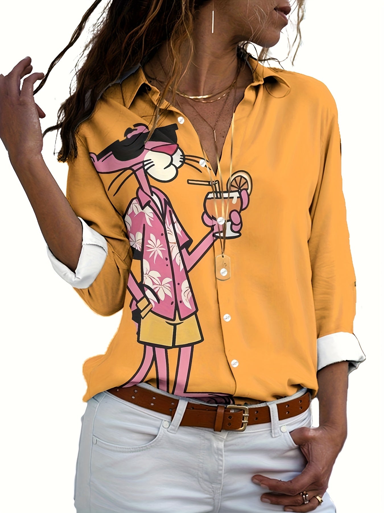 Vyraly Casual Shirt