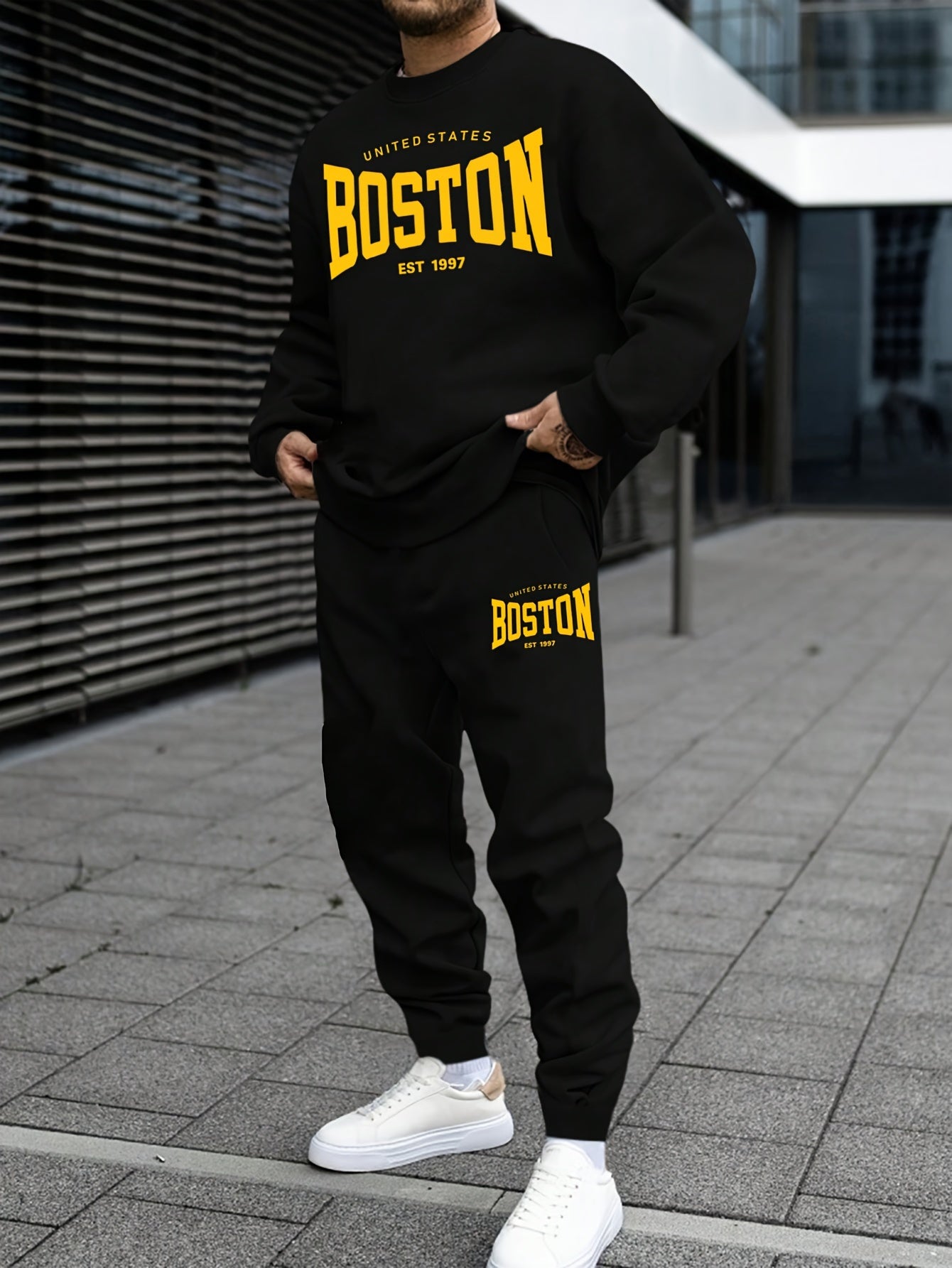 Vyraly Boston Tracksuit
