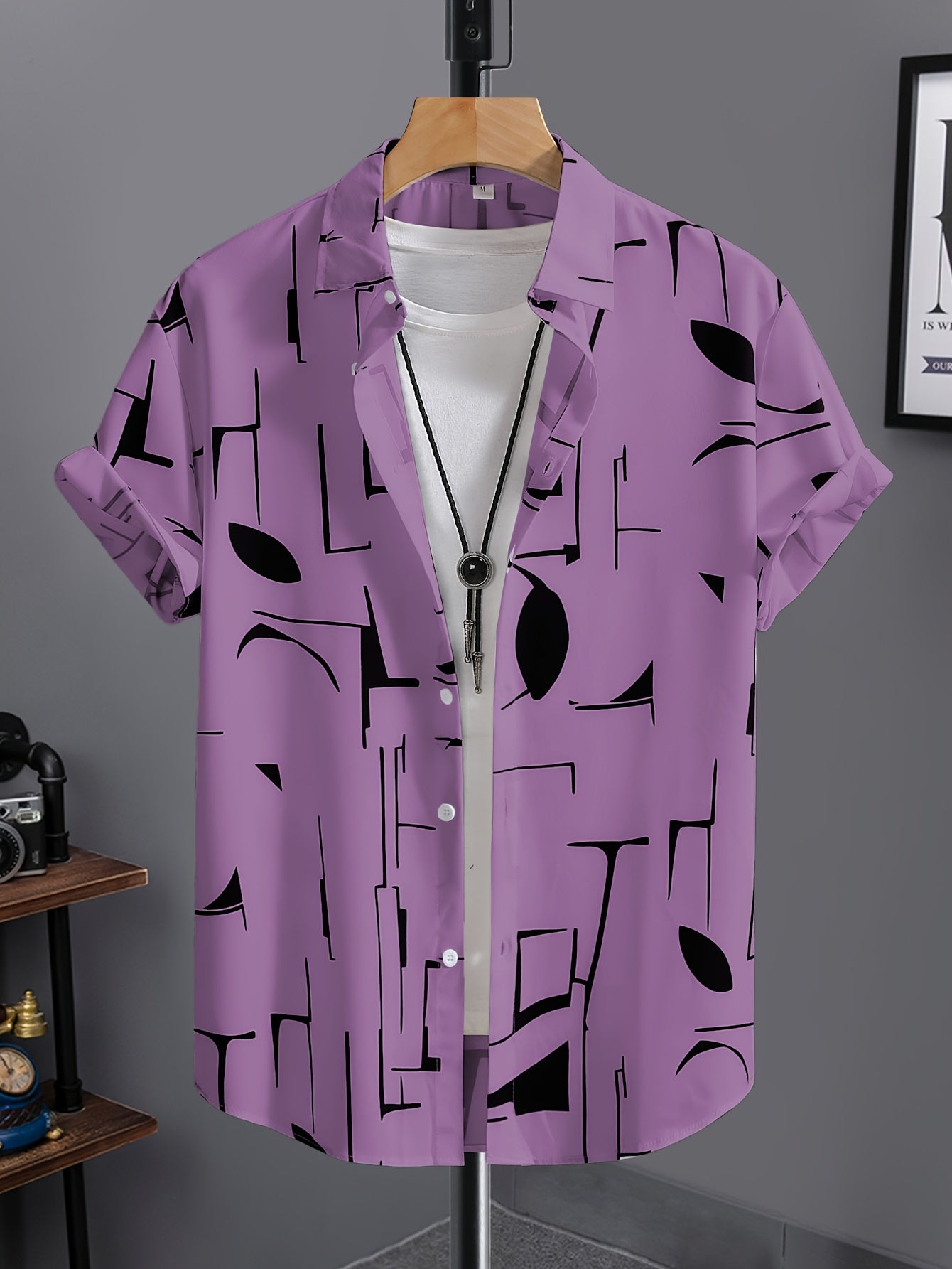 Vyraly Casual Shirt