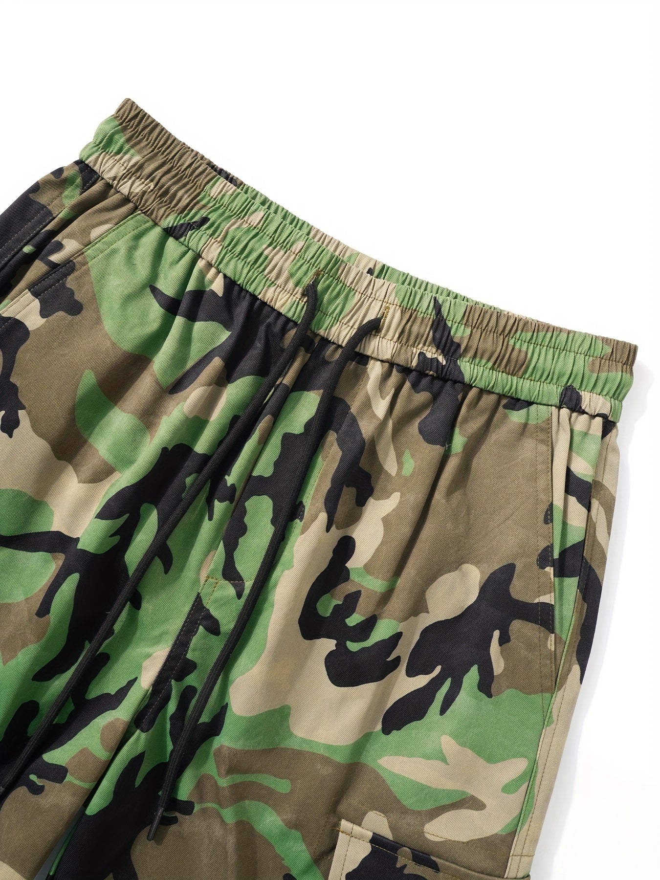 Vyraly Cargo Trousers