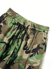 Vyraly Cargo Trousers