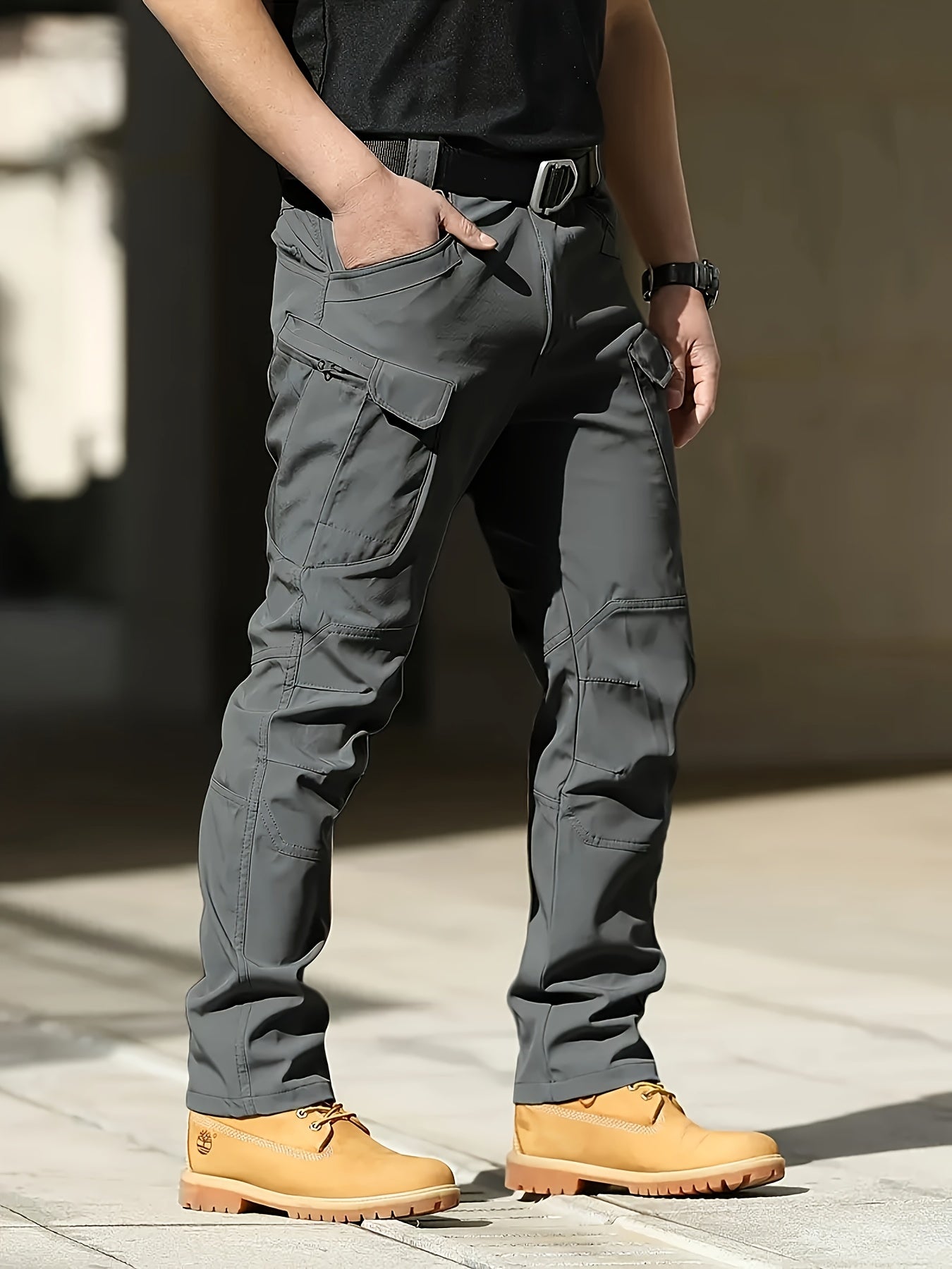 Vyraly Trousers