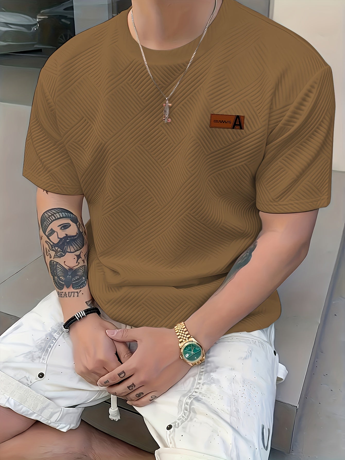 Vyraly Casual Shirt