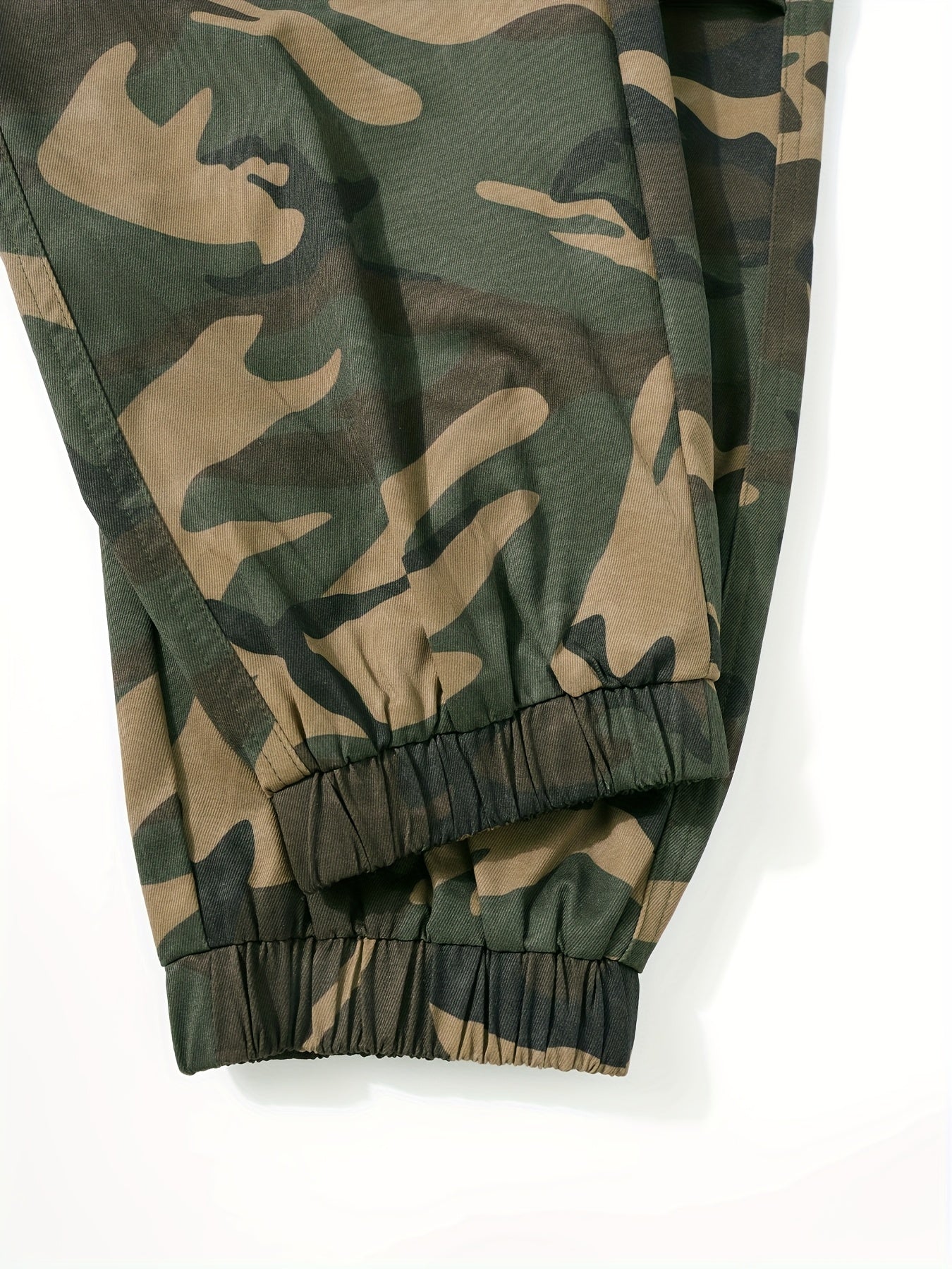 Vyraly Cargo Trousers