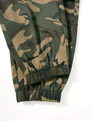 Vyraly Cargo Trousers