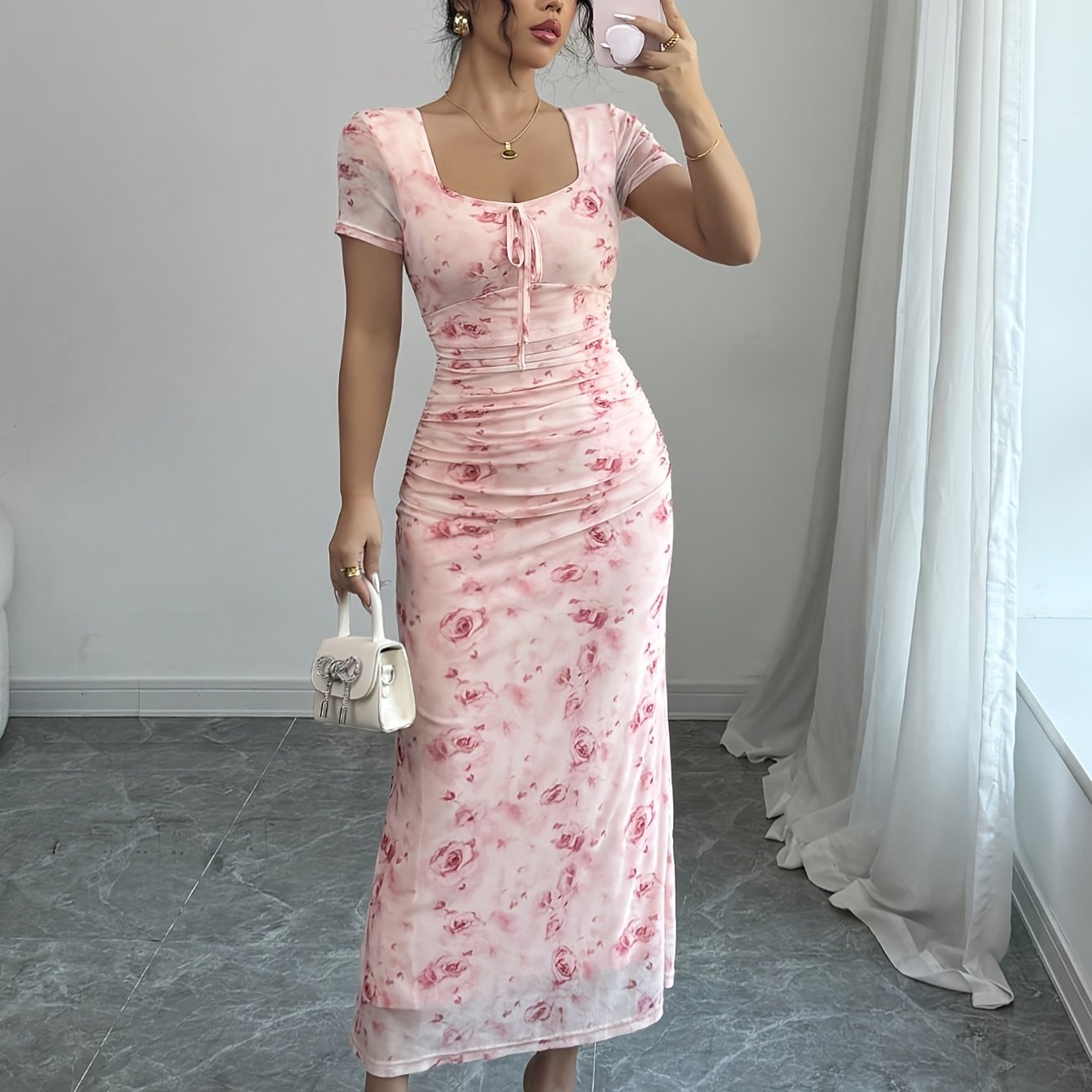Vyraly Dress