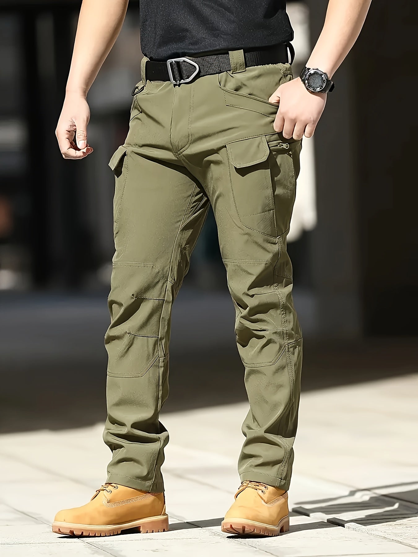 Vyraly Trousers