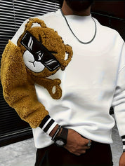 Vyraly Bear Sweatshirt