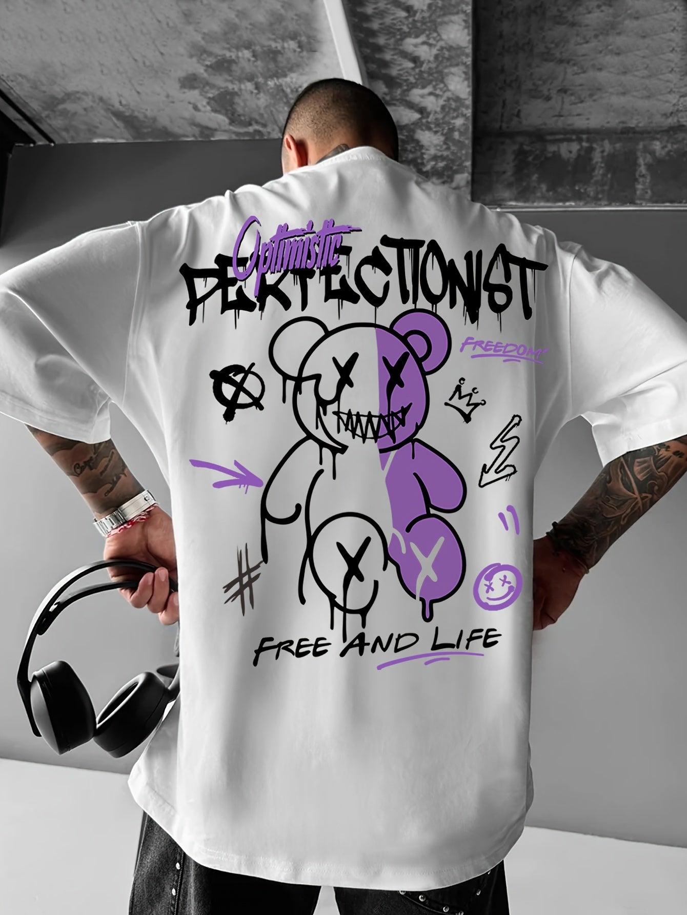Vyraly Oversized Shirt