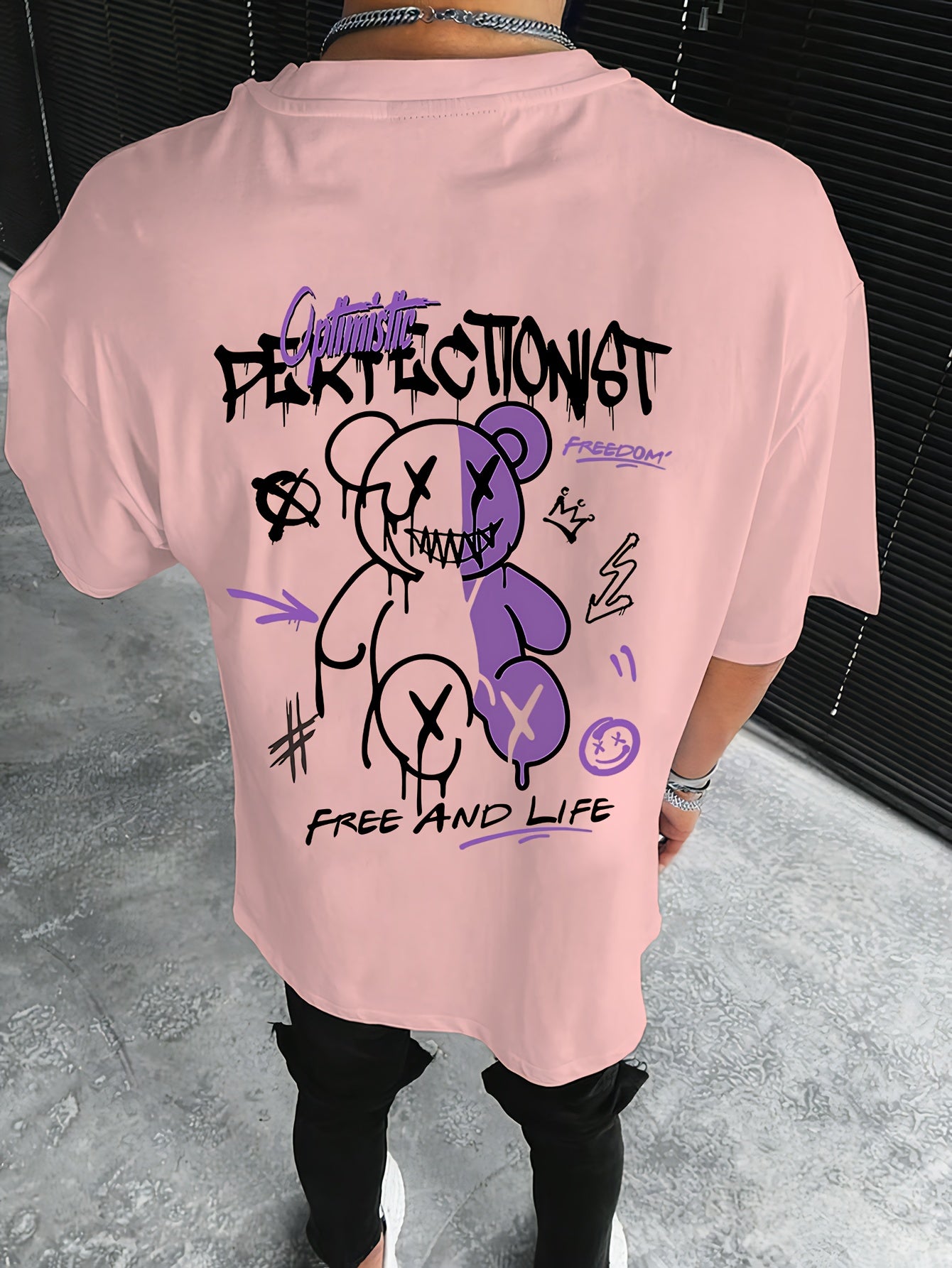 Vyraly Oversized Shirt