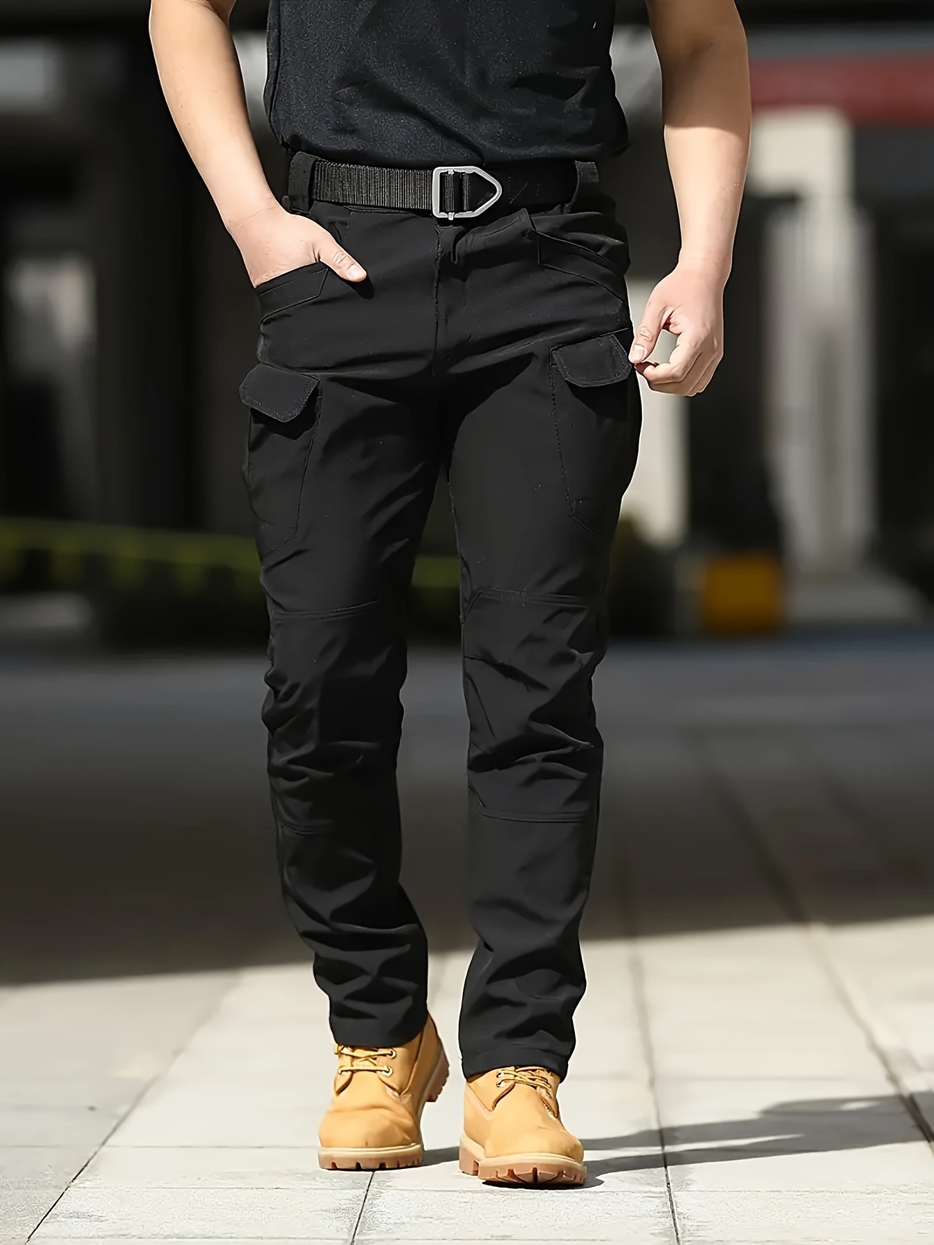 Vyraly Trousers