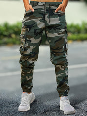 Vyraly Jogger Trousers