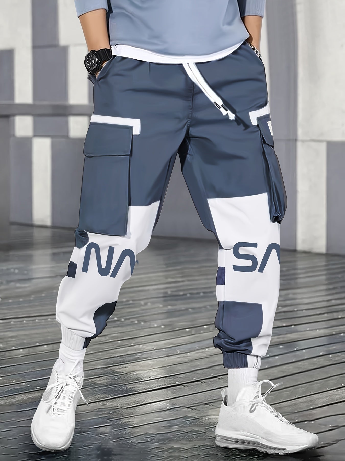 Vyraly Jogger Trousers