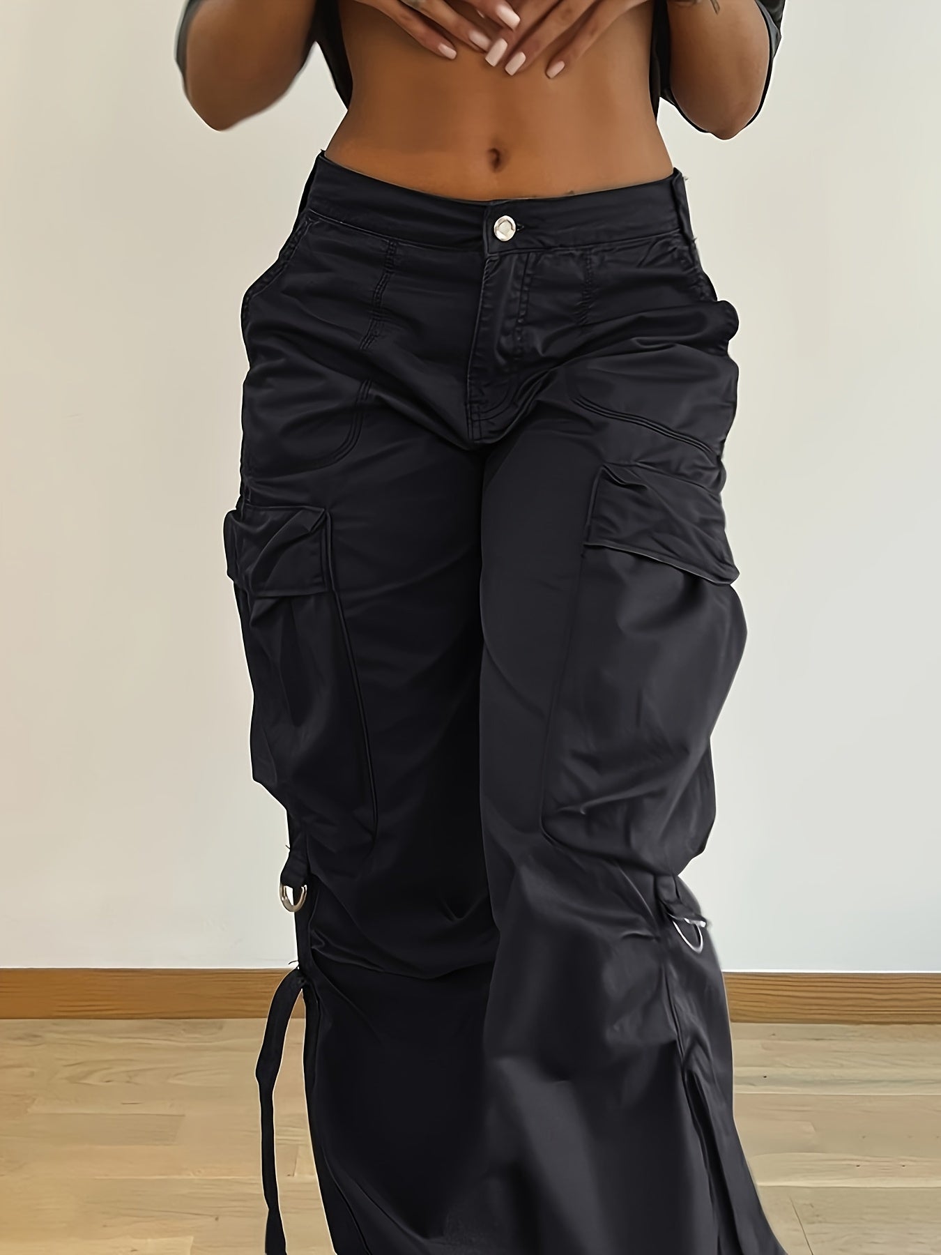 Vyraly Cargo Trousers