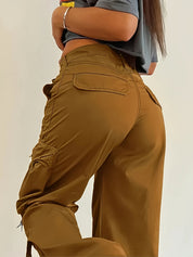 Vyraly Cargo Trousers